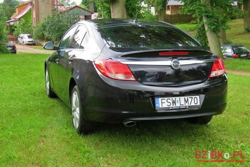2009' Opel Insignia photo #4