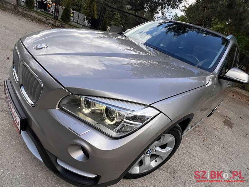2014' BMW X1 photo #4
