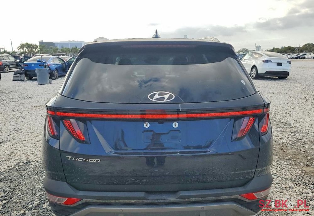 2022' Hyundai Tucson photo #6