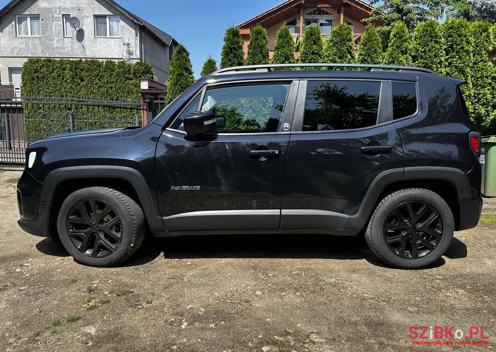 2019' Jeep Renegade 1.0 T-Gdi Limited photo #6
