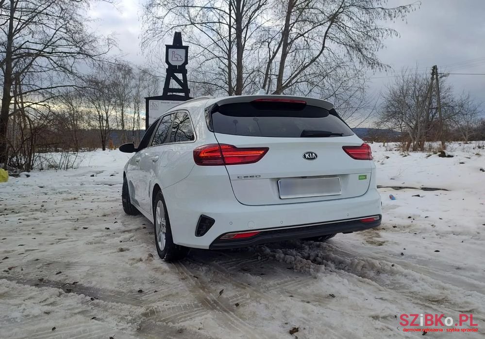 2019' Kia Ceed photo #4