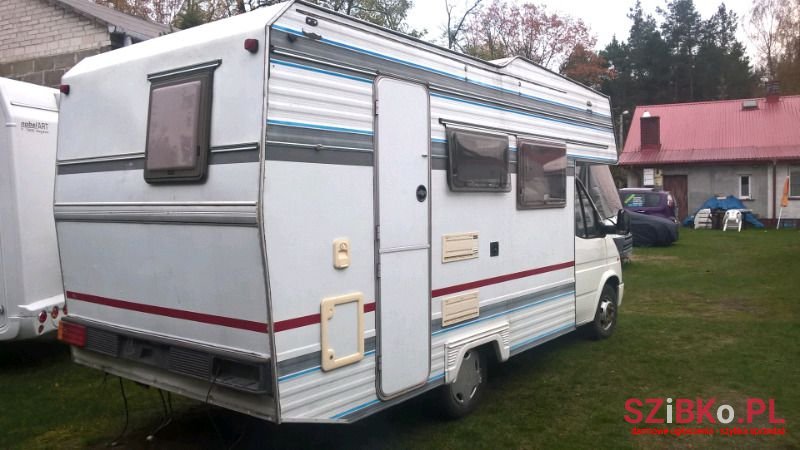 1993' Ford Transit Kamper photo #4