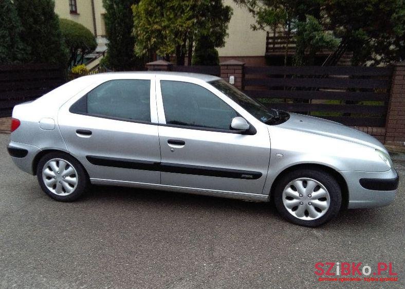 2003' Citroen Xsara Picasso photo #1