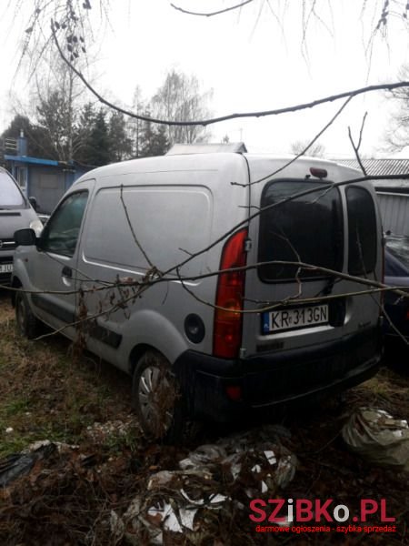 2005' Renault Kangoo photo #4