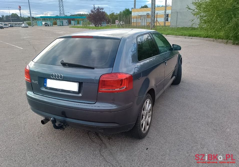2003' Audi A3 photo #6