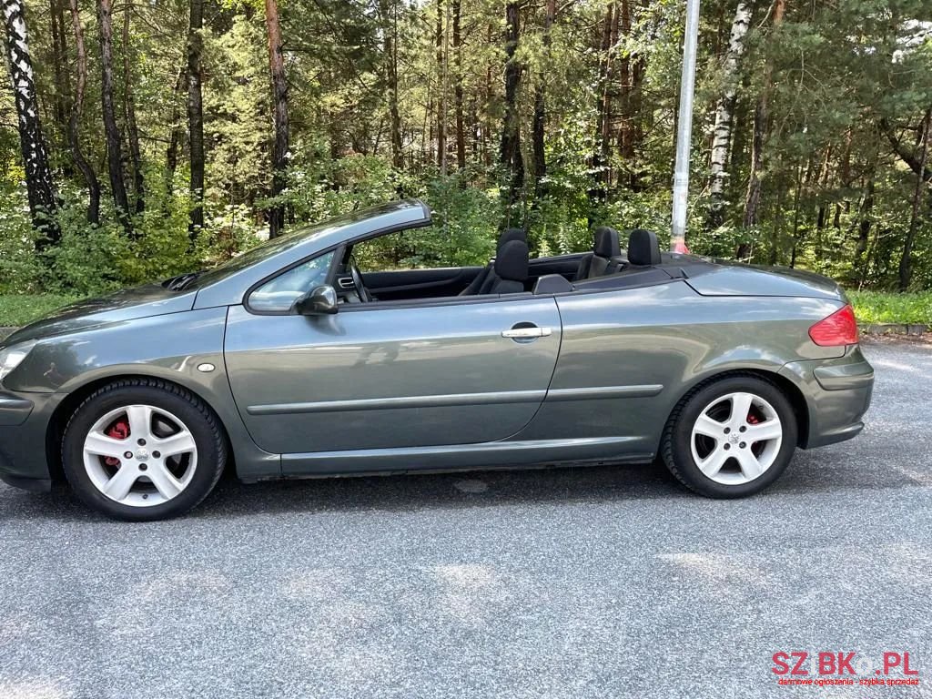 2004' Peugeot 307 photo #4