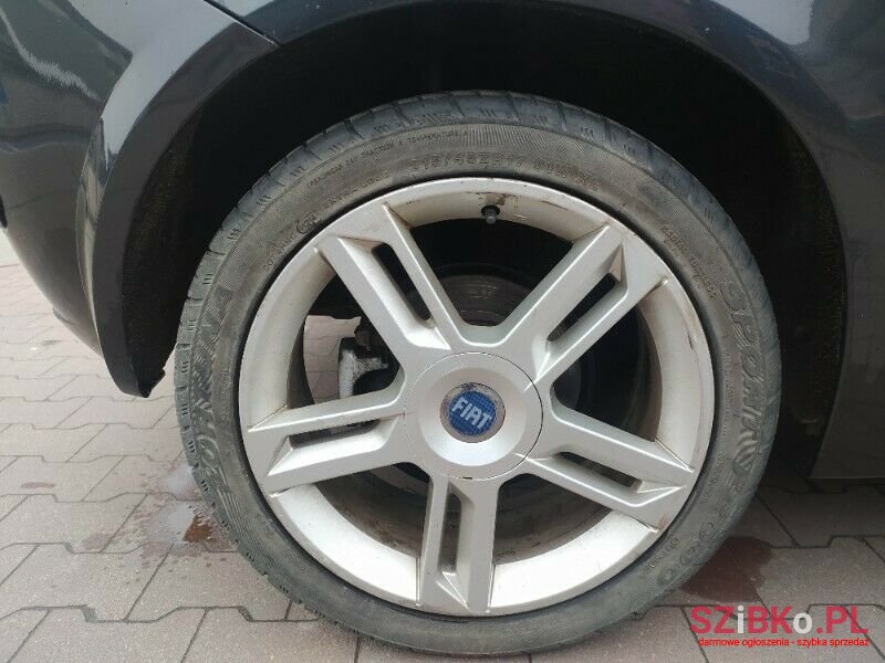 2003' Fiat Stilo photo #1