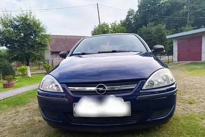 2004' Opel Corsa 1.0 12V Cosmo