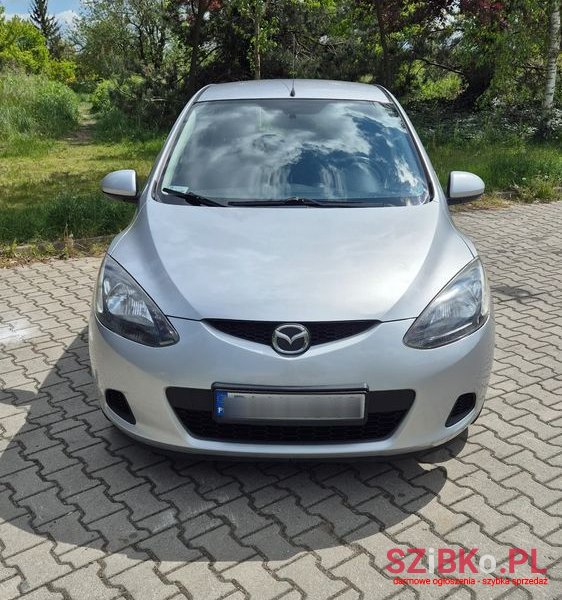 2007' Mazda 2 1.3 Comfort photo #5