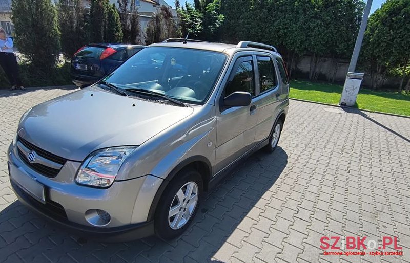 2004' Suzuki Ignis 1.5 Gs photo #1