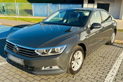 2016' Volkswagen Passat