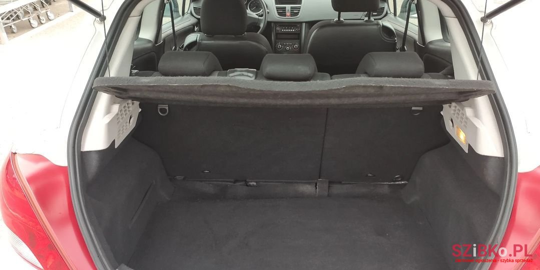 2009' Peugeot 207 photo #5