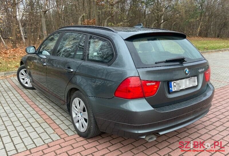 2012' BMW Seria 3 photo #4