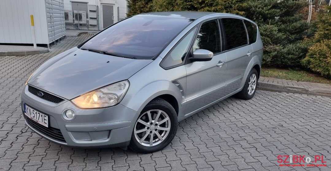 2006' Ford S-Max photo #1