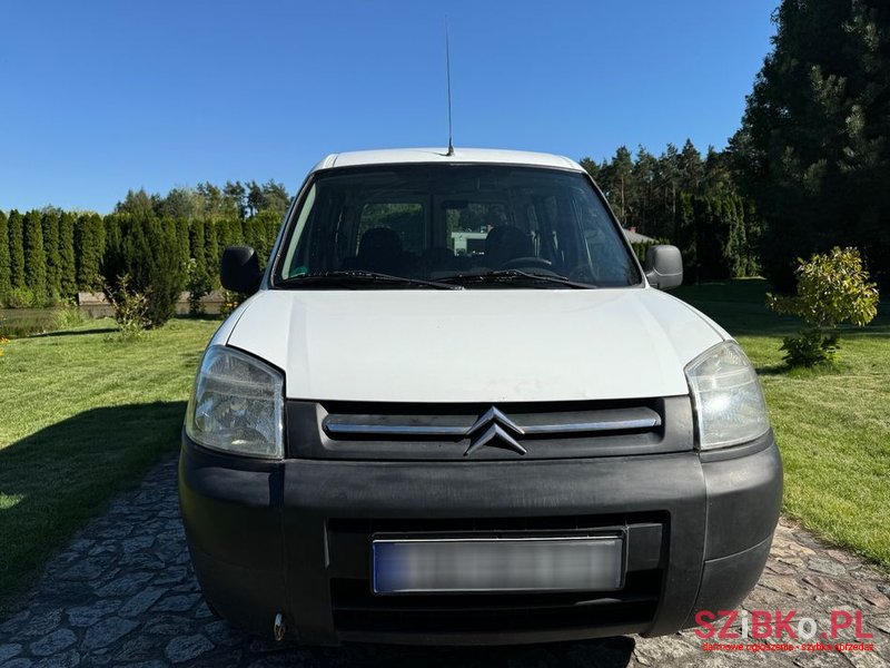 2008' Citroen Berlingo photo #4