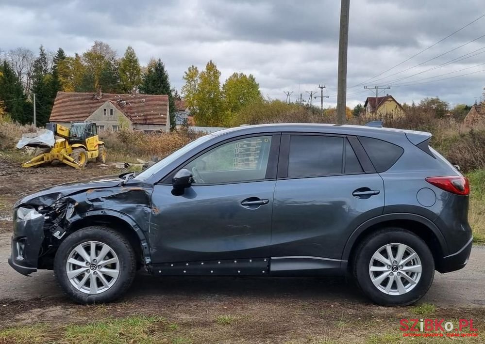 2012' Mazda CX-5 photo #6