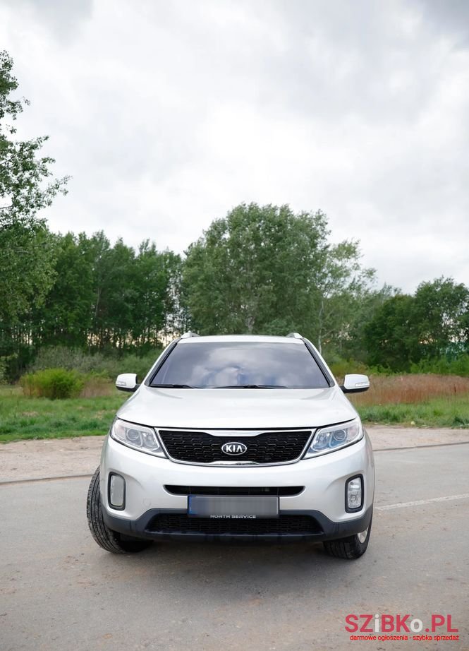 2013' Kia Sorento photo #3