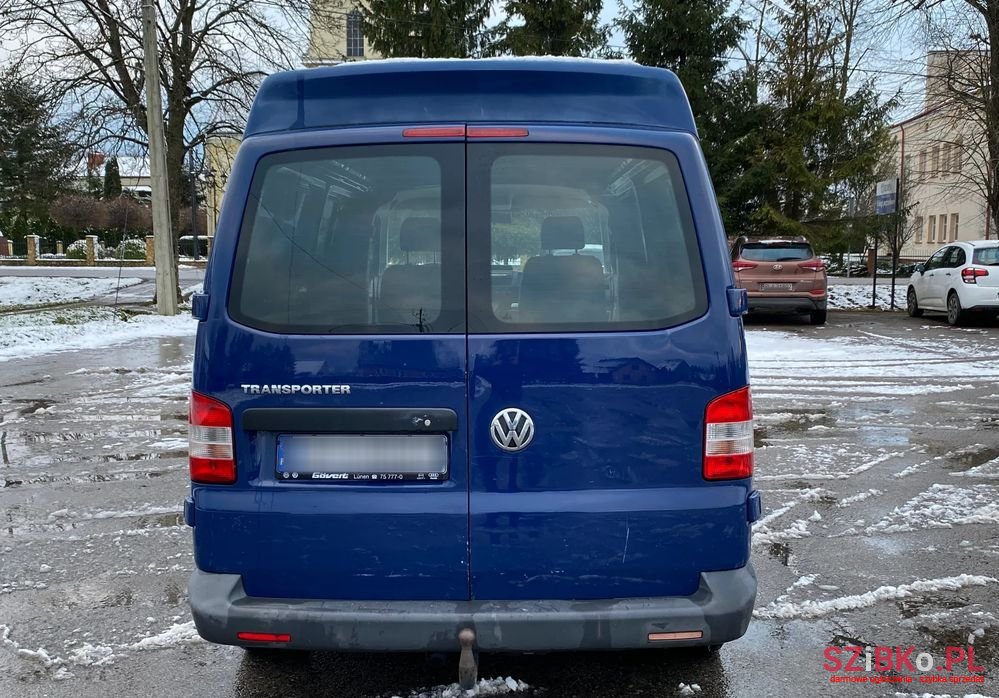 2010' Volkswagen Transporter photo #6