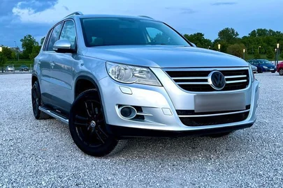 2008' Volkswagen Tiguan