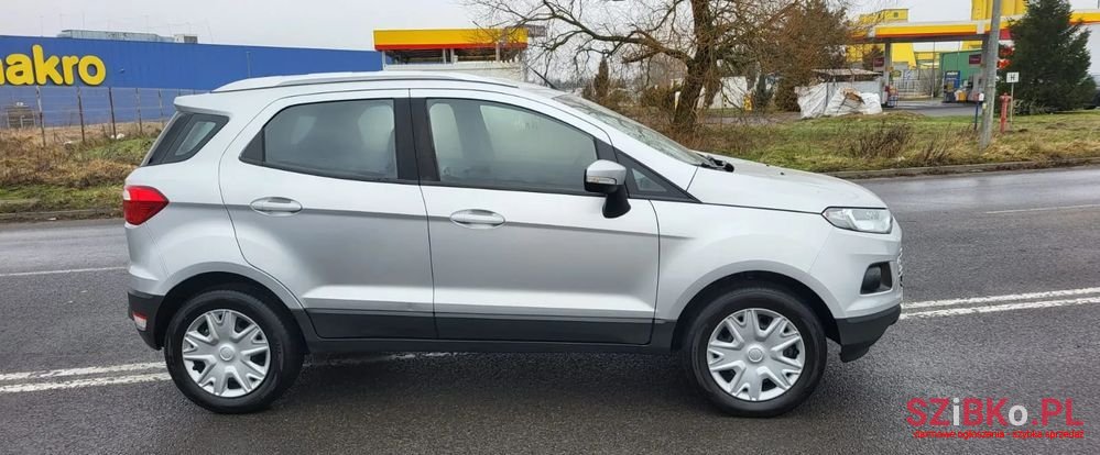 2017' Ford EcoSport photo #4