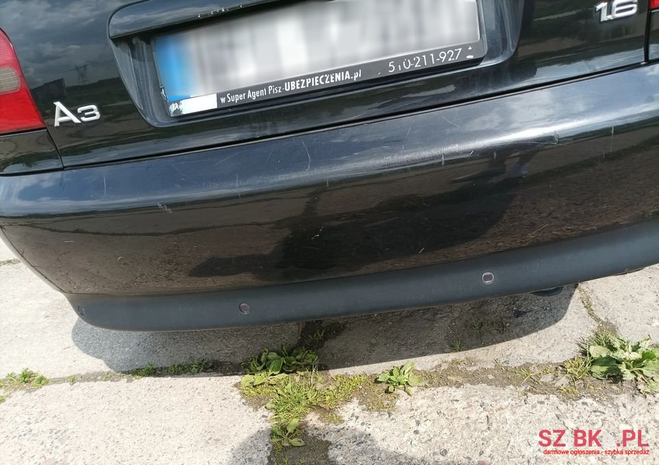 2000' Audi A3 photo #6