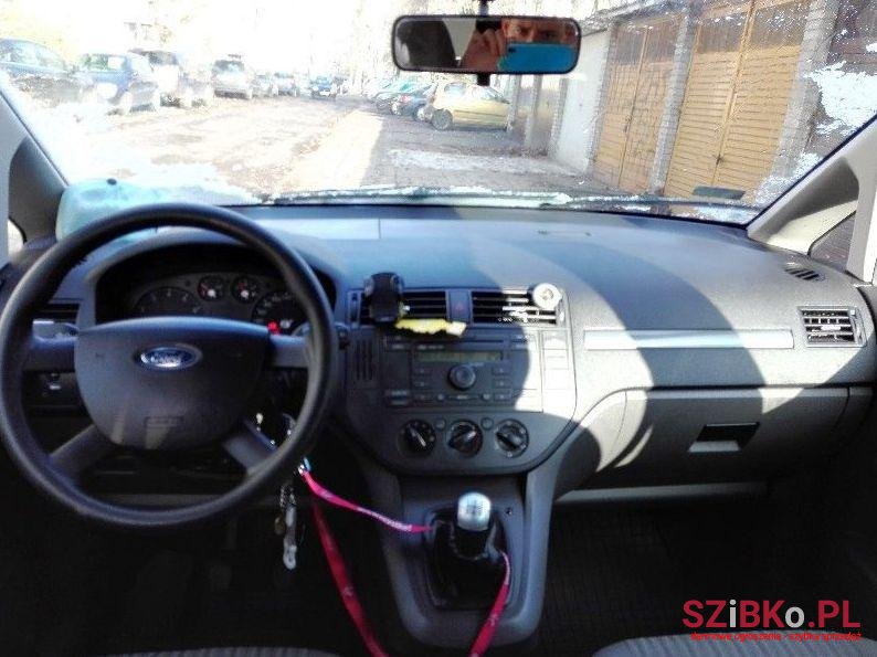 2004' Ford C-MAX photo #3