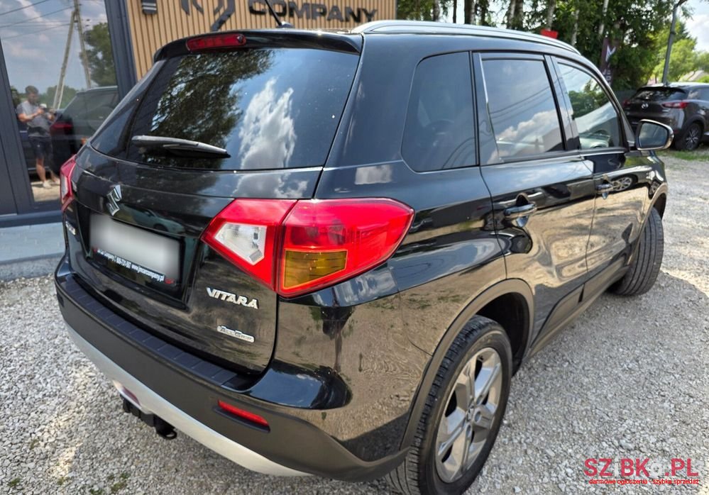 2015' Suzuki Vitara photo #6
