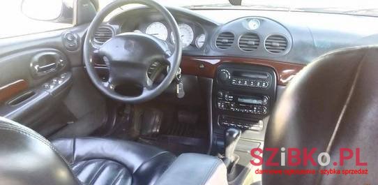 2001' Chrysler 300 M photo #4