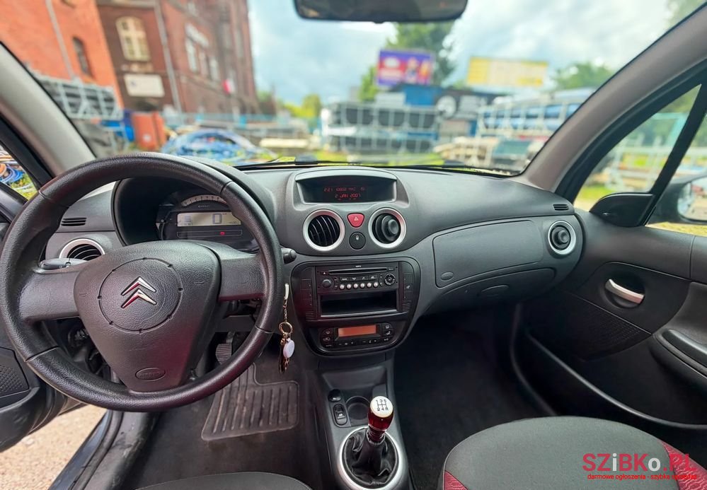 2009' Citroen C3 1.4I Furio photo #4