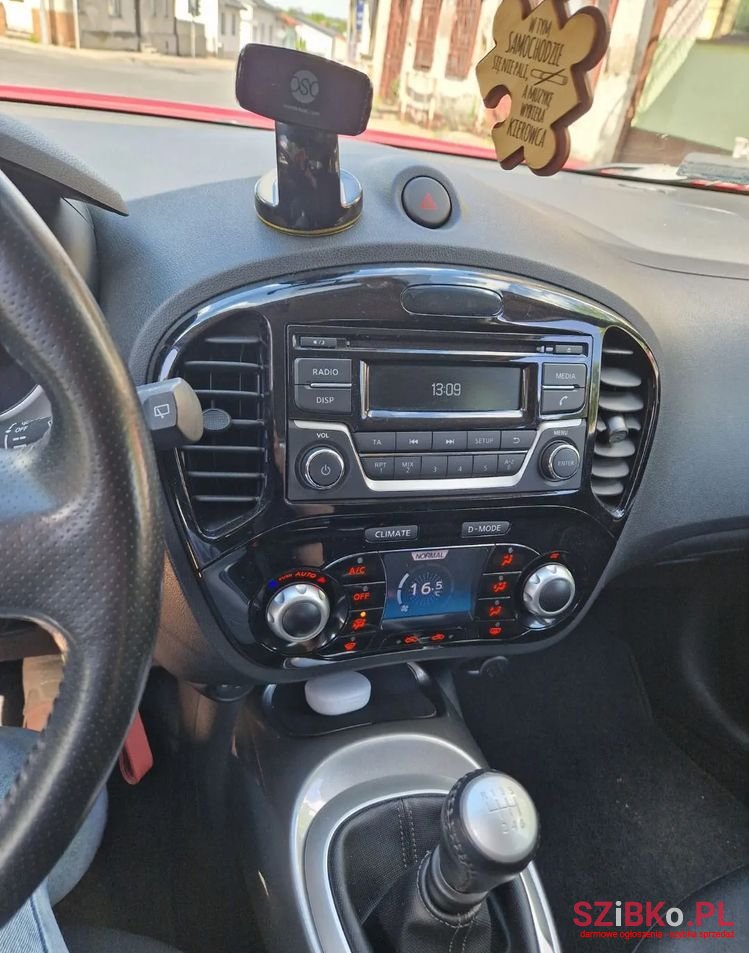 2015' Nissan Juke photo #6