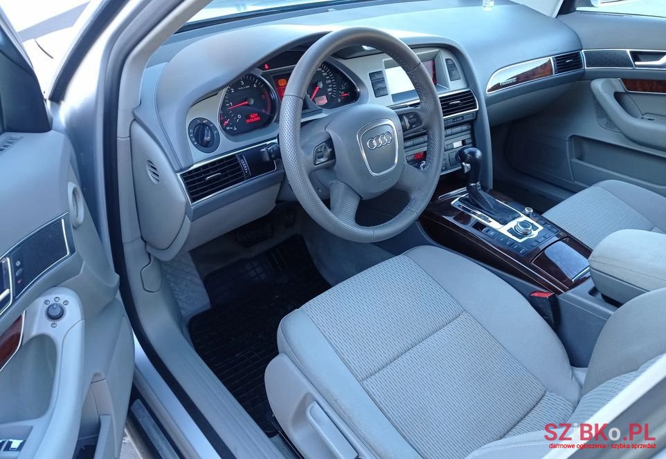 2006' Audi A6 photo #4