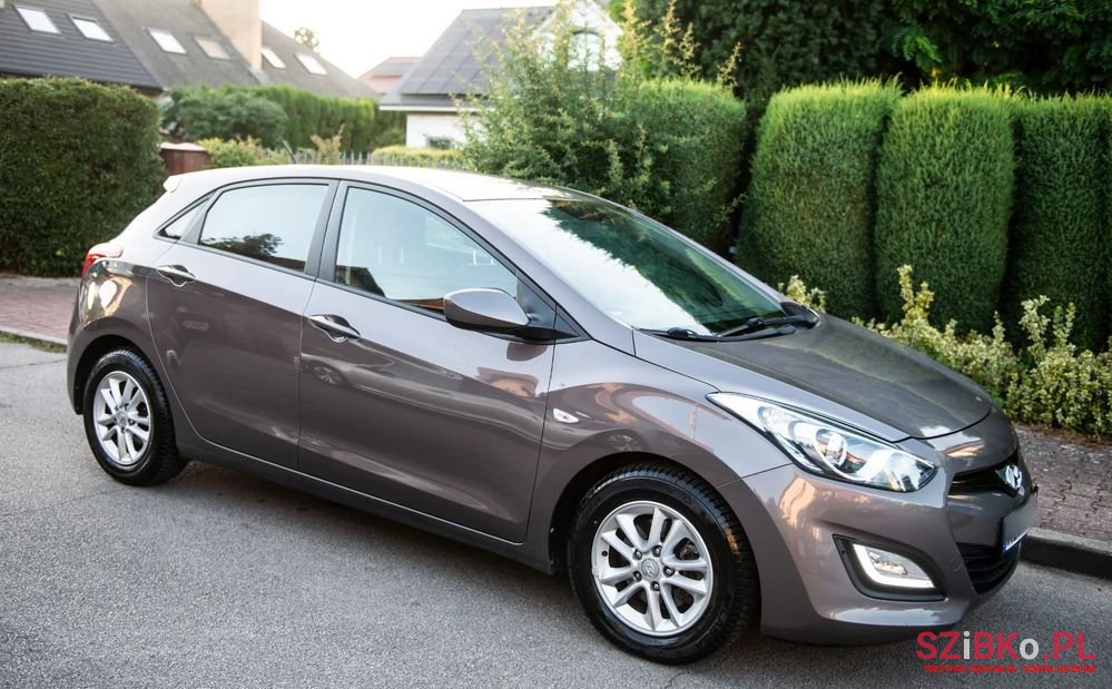 2014' Hyundai i30 1.4 Comfort photo #3