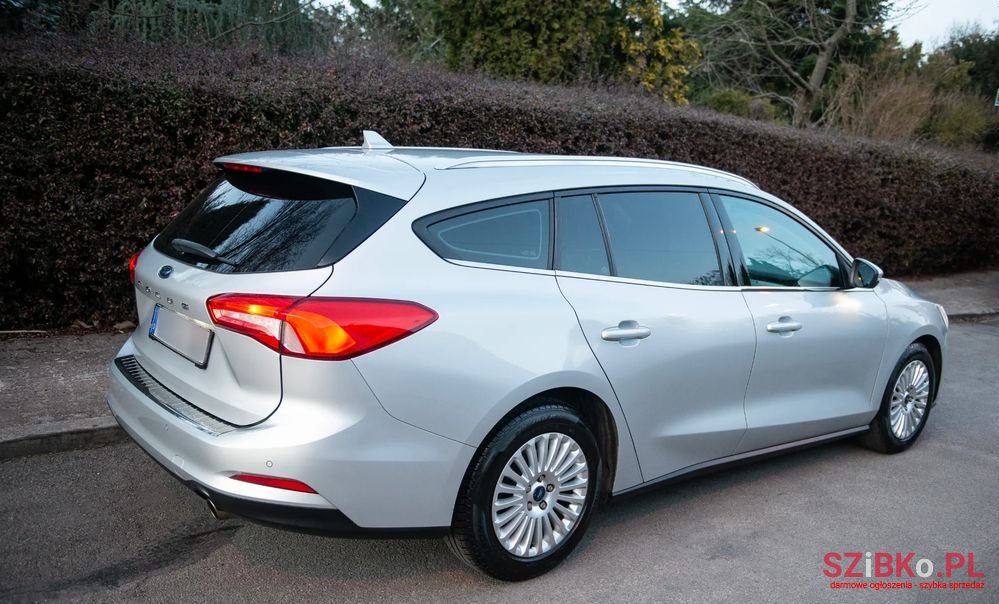 2019' Ford Focus Sw photo #5