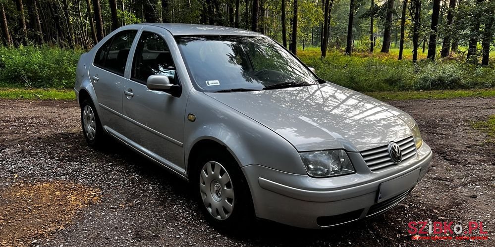 1998' Volkswagen Bora photo #4