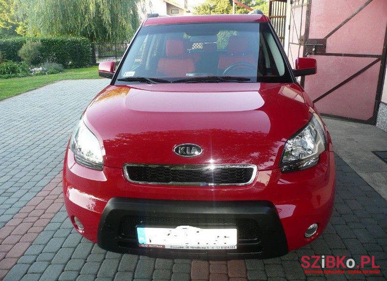 2010' Kia Soul photo #4