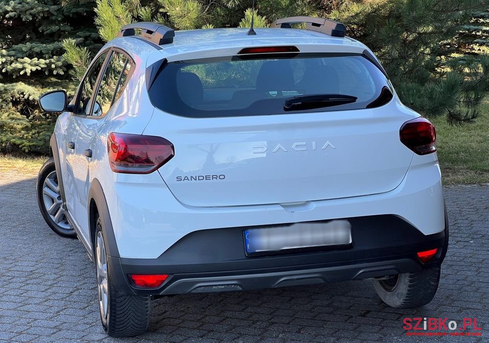 2022' Dacia Sandero Stepway photo #6