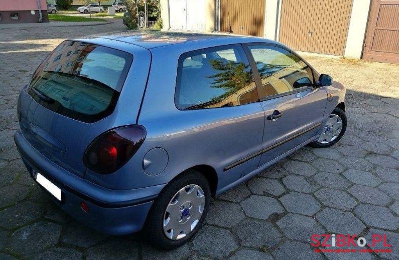 2001' Fiat Bravo photo #2