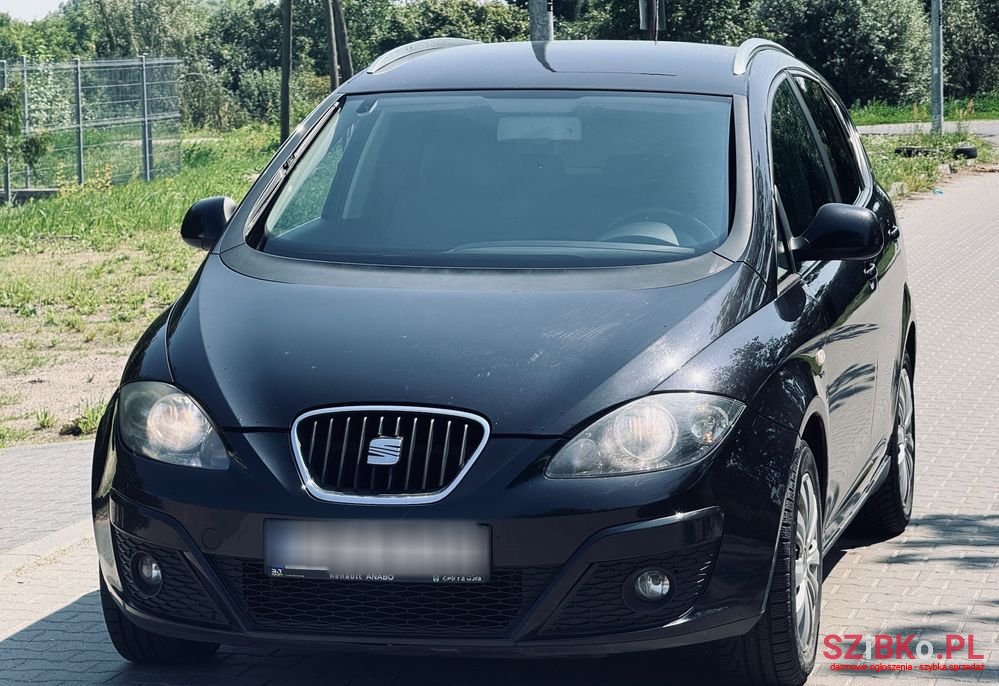 2010' SEAT Altea XL 1.4 Tsi 4You photo #3