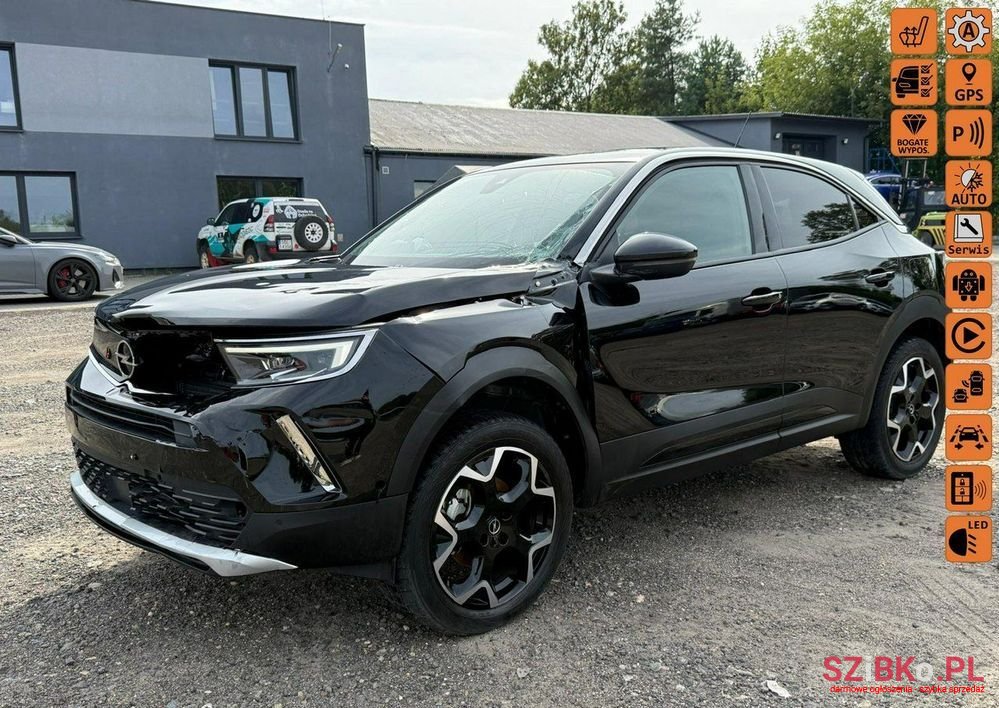 2023' Opel Mokka photo #1