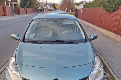 2007' Renault Clio 1.6 16V Alize