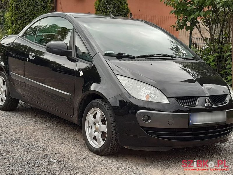 2008' Mitsubishi Colt photo #1