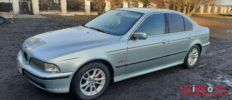 1997' BMW Seria 5 photo #1