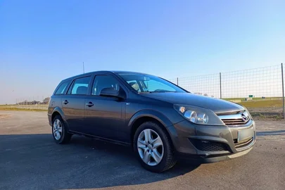 2012' Opel Astra Iii 1.6