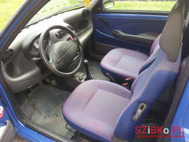 2000' Fiat Seicento photo #3