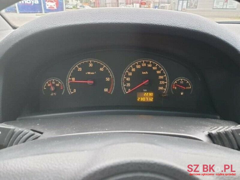 2006' Opel Vectra photo #5