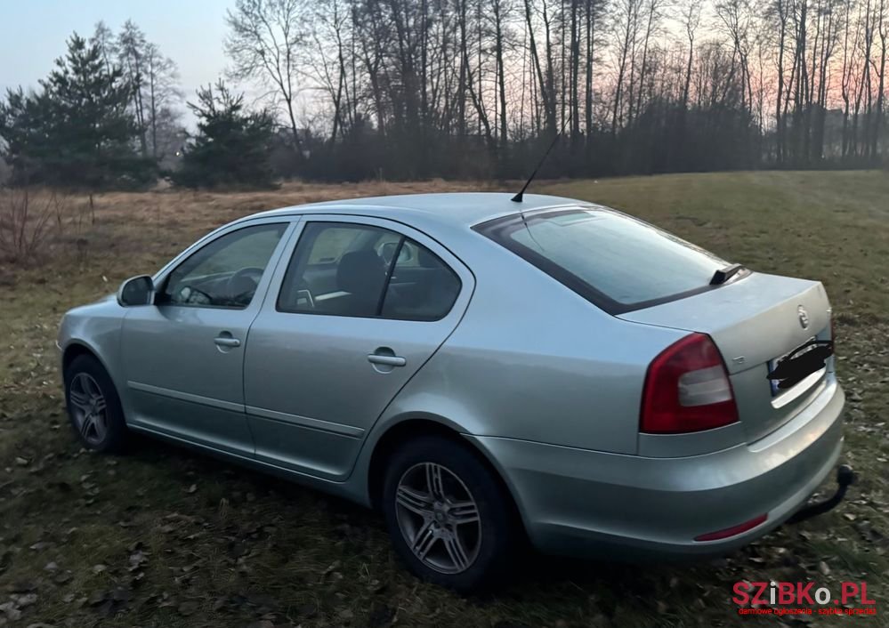 2008' Skoda Octavia 1.9 Tdi Elegance photo #4