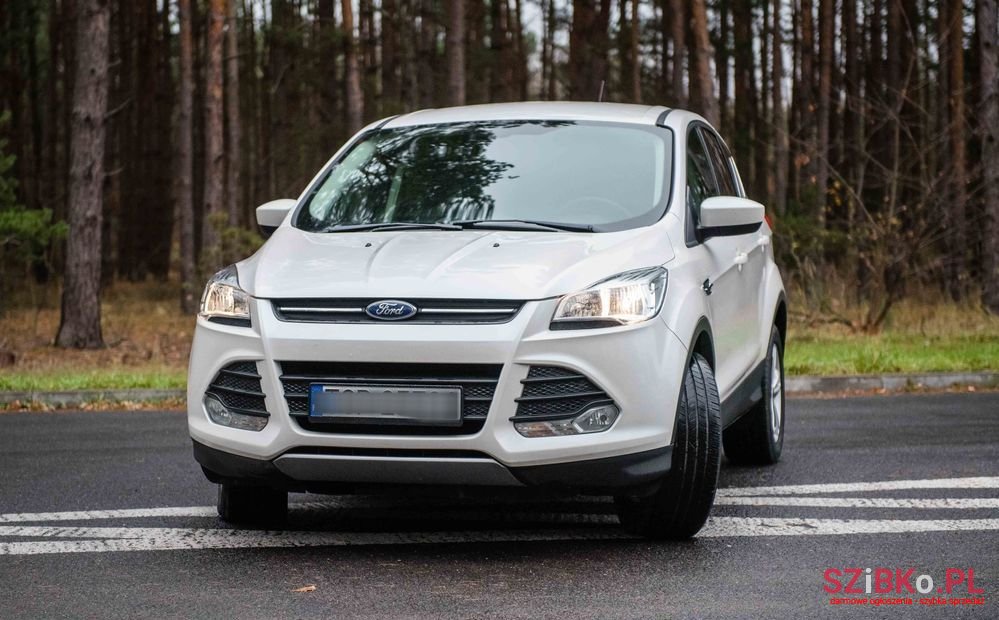 2016' Ford Escape photo #5