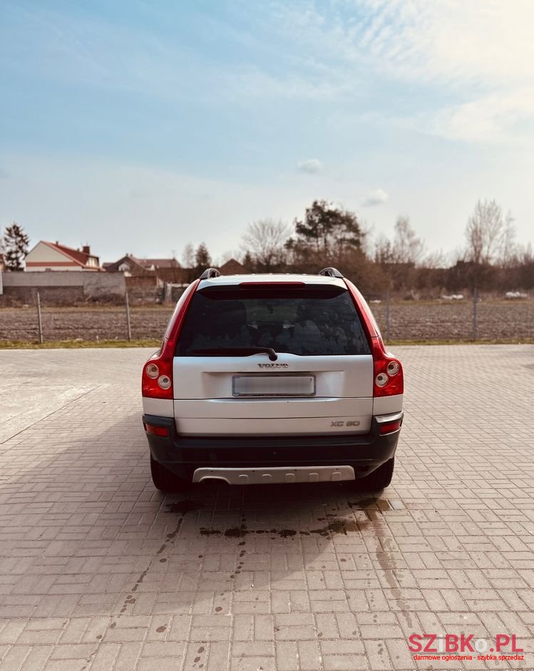 2004' Volvo Xc 90 photo #5