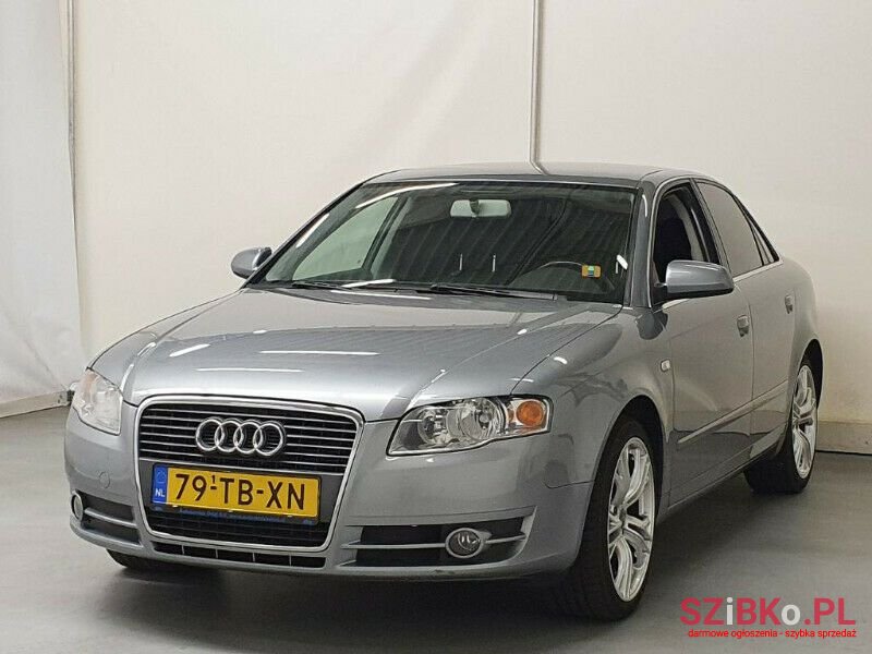 2006' Audi A4 photo #2