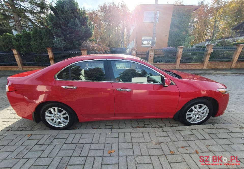 2009' Honda Accord photo #5